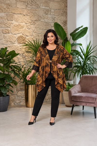 Vêtements grande taille