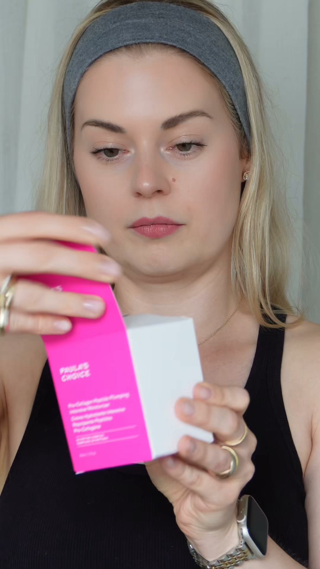 NYHET Peptide Moisturizer