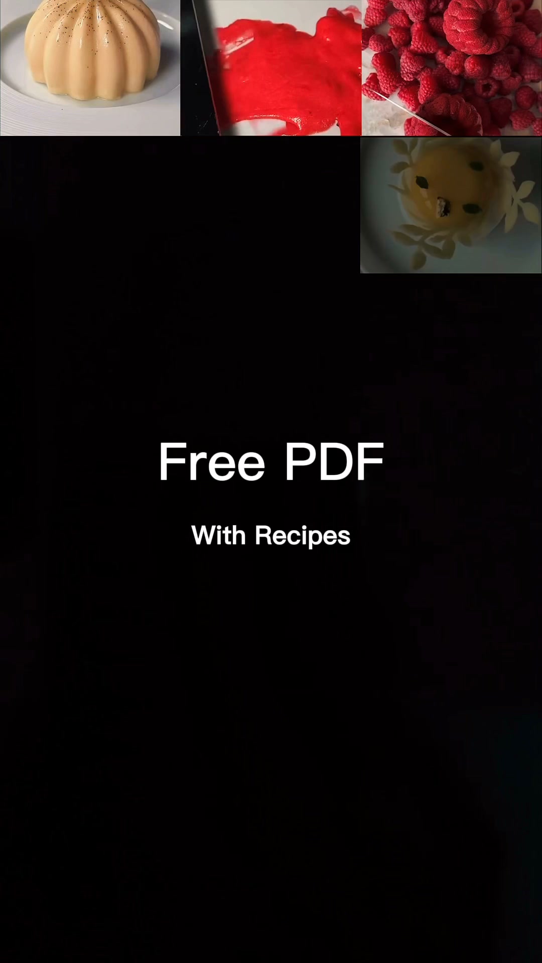 FREE PDF recipe guide included.