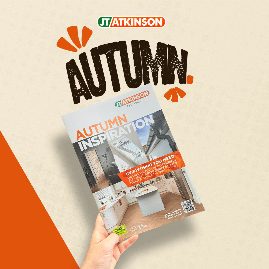 Huge Autumn Savings at JT Atkinson