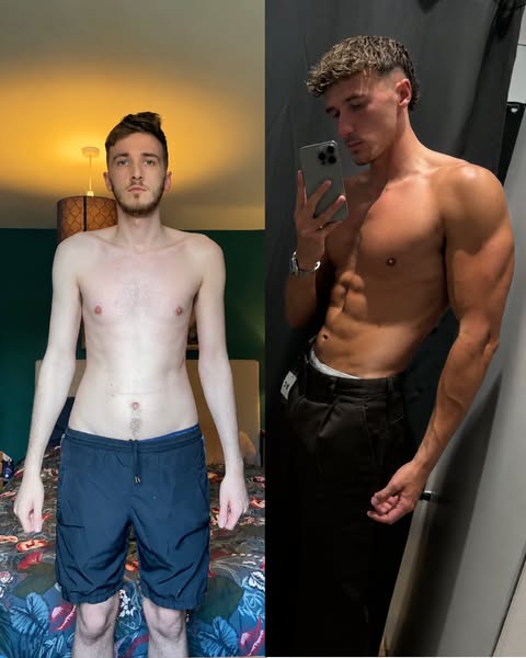 Muskeln aufbauen ohne Gym...