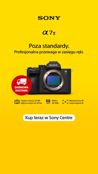 Poznaj Alpha 7 V