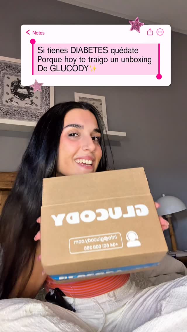 Anúncio de Glucody