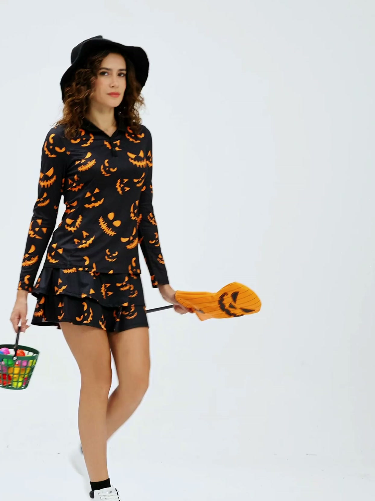 Dress up to Celebrate YourselfBold prints, real performance Built to SwingBuilt to be noticed