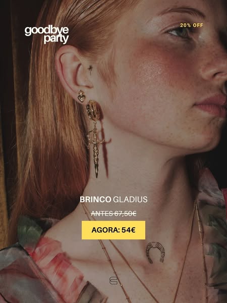 Goodbye party! 20% OFF