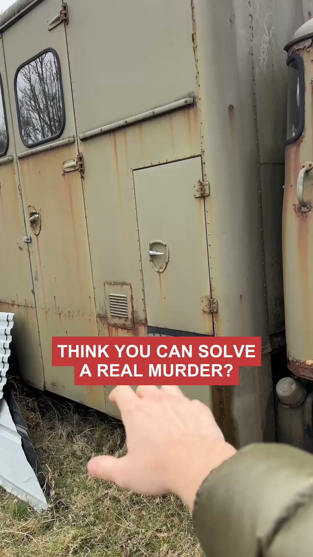 Become A Detective Today