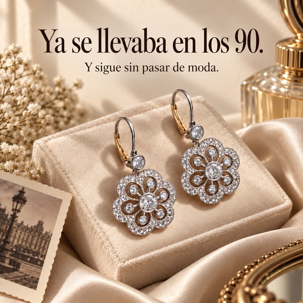 Los clásicos nunca pasan de moda