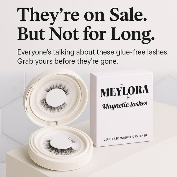 Get an Extra Pair of Lashes with Your Purchase!