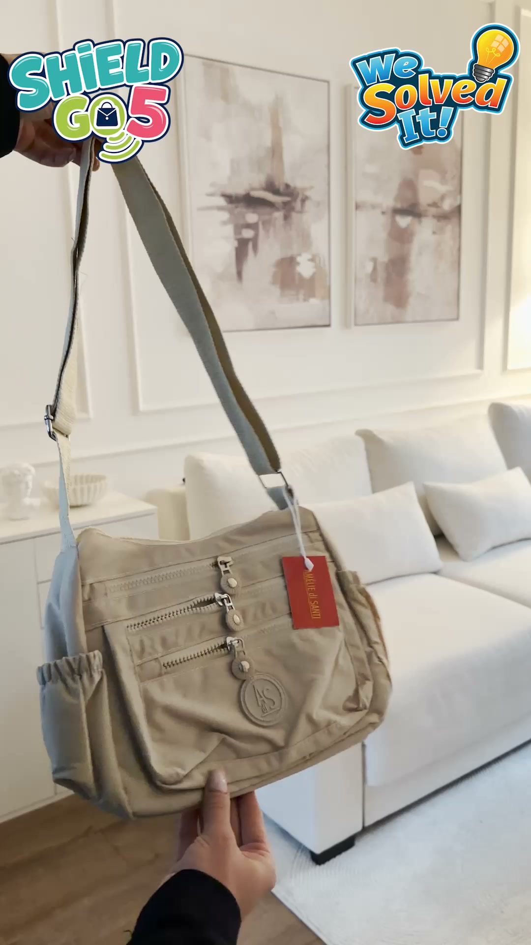 The Safest Travel Organiser You’ll Own