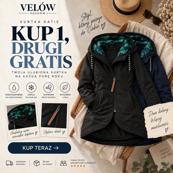 KUP 1, DRUGI GRATIS