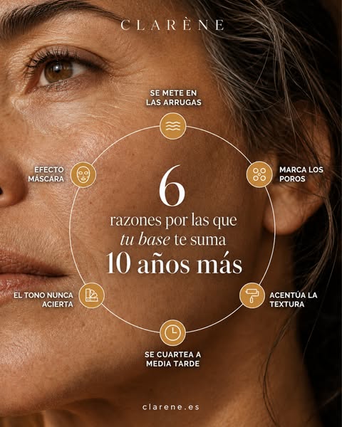 La base coreana que hace que aparentes 10 años menos