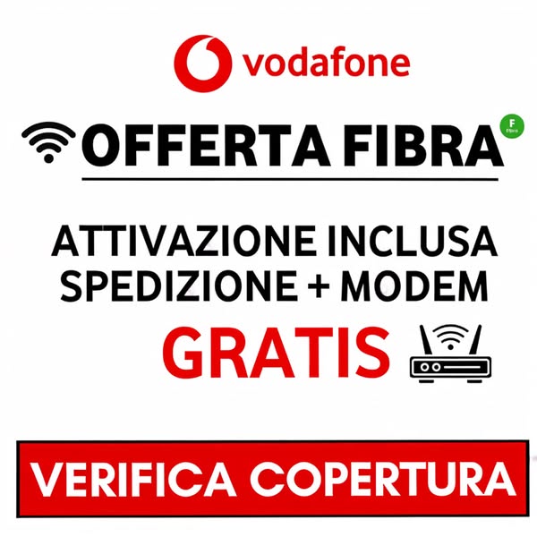 Scopri l’OFFERTA