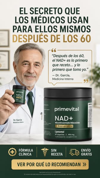 Lo que le falta al hombre español después de los 60.