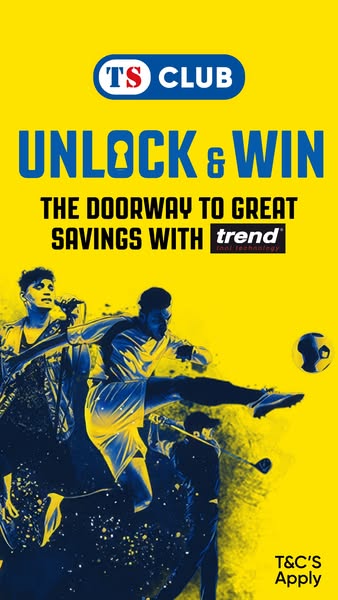 5 £1,000 VIP experiences to be won