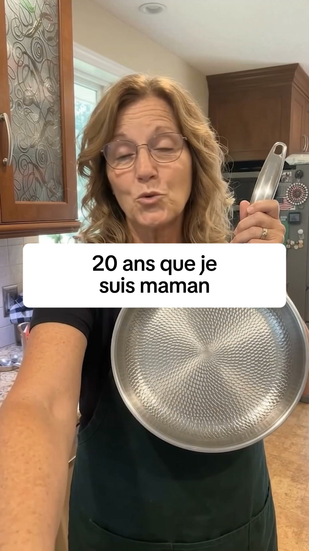 Où est passé le noir du fond de votre poêle ?