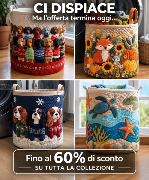 I saldi estivi sono già iniziati. Tornano i nostri prodotti più venduti!