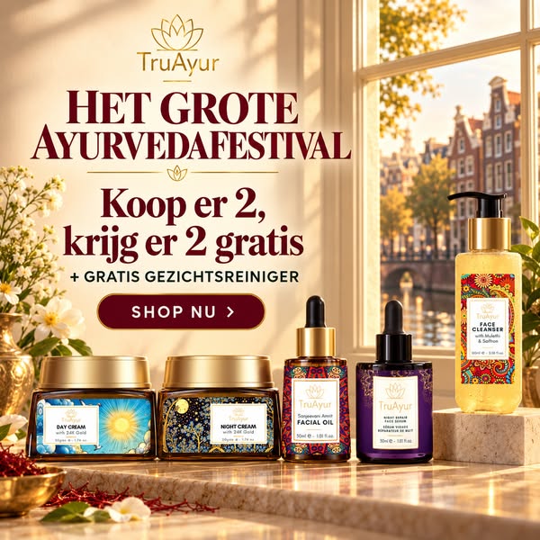 2 kopen, 2 gratis + een GRATIS cadeau
