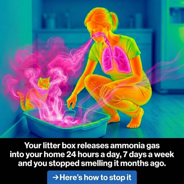 Get Rid of the Cat Pee Smell In Your Home (MUST READ)