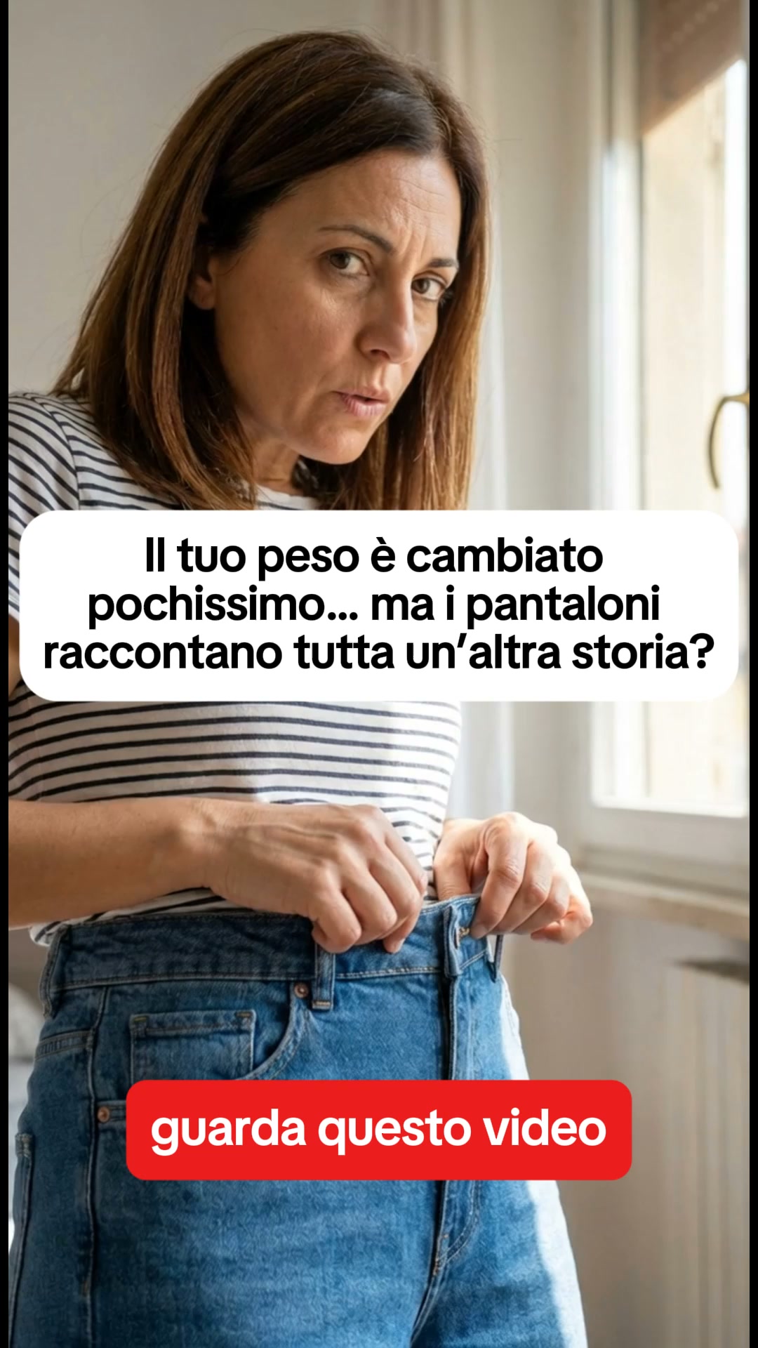 sgonfia la pancia da menopausa