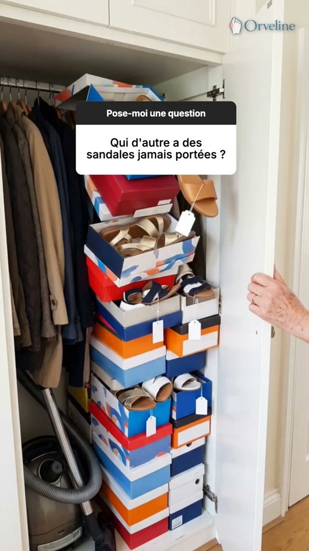 Pieds nus, 15 min le soir · 60 jours