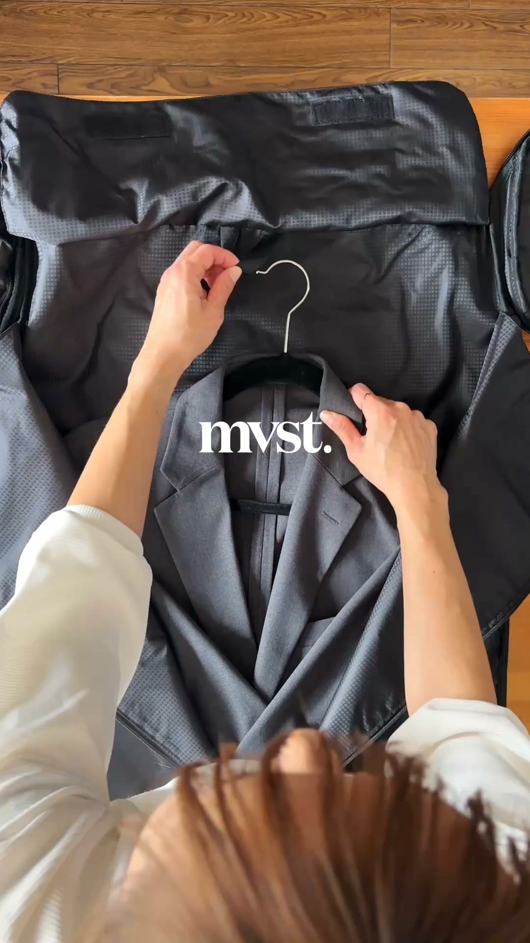 Duffle Bag Garment Bag 2 in 1
