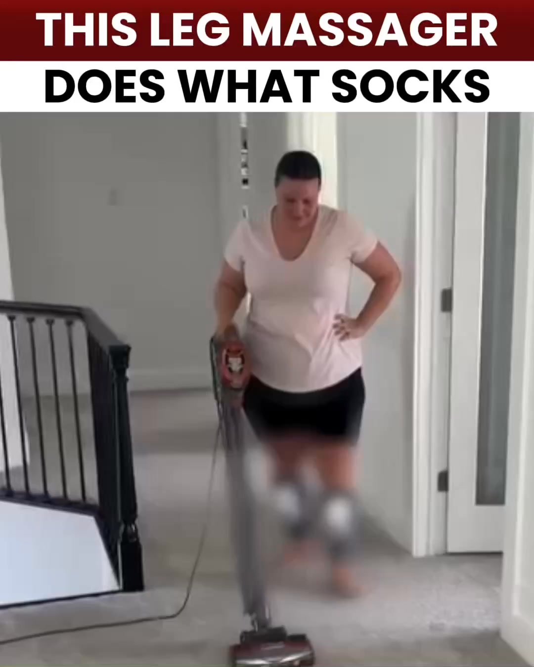 Your legs have a second heart. Most people never switch it on.
