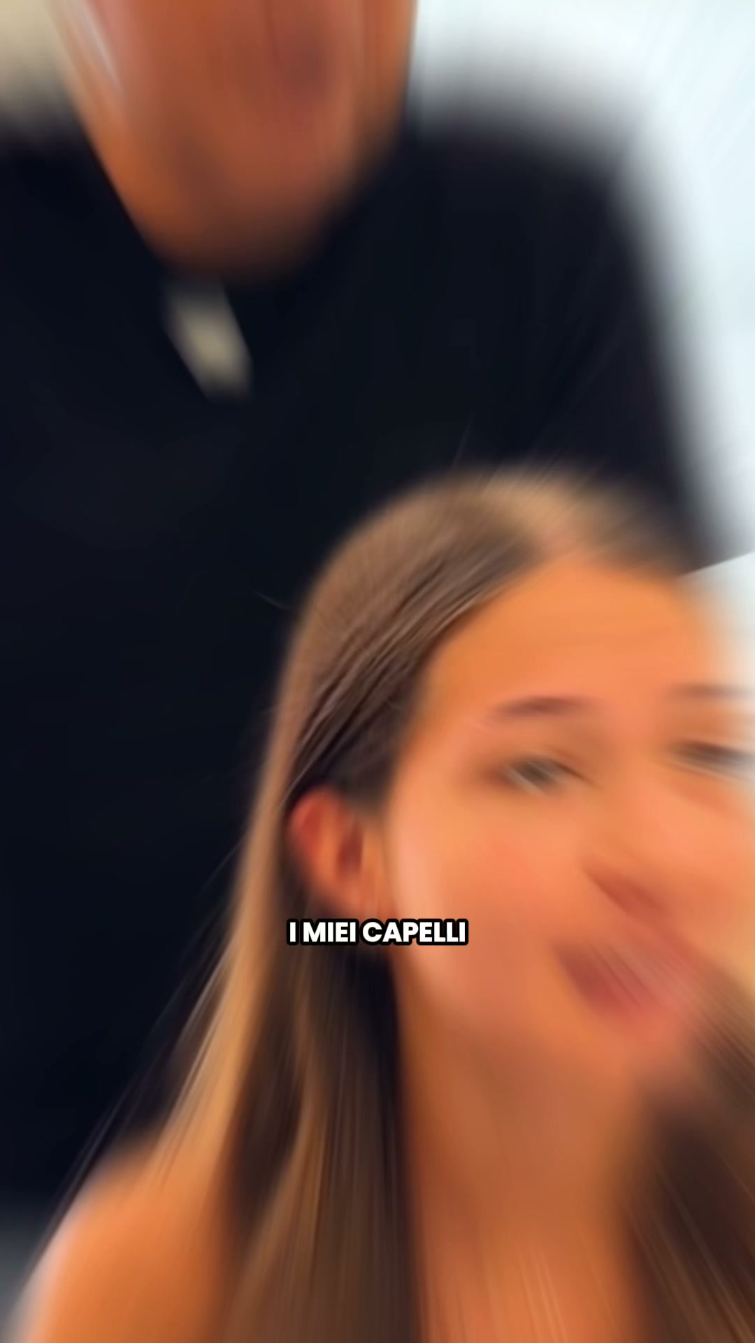 Capelli più lunghi
