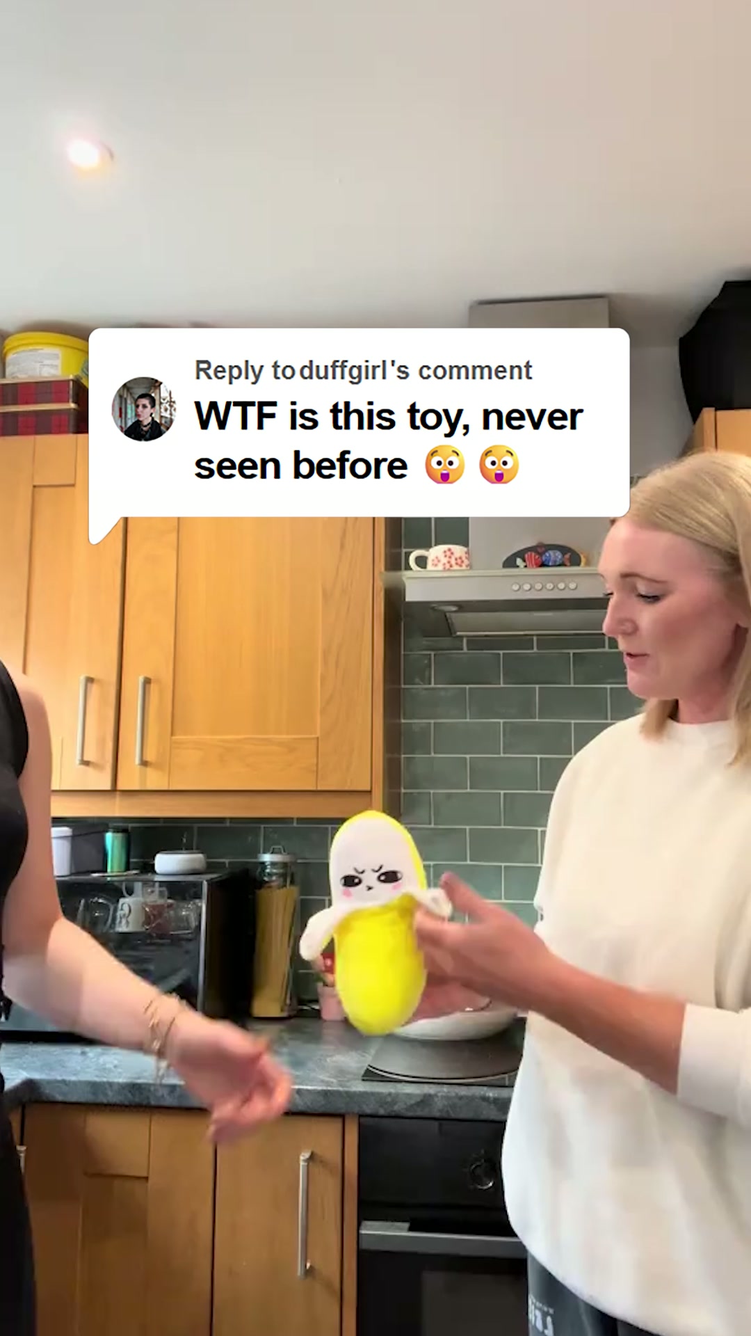 This is not a toy. It's a bonding moment.