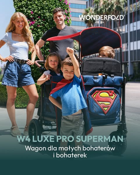 Anúncio de Wonderfold Polska