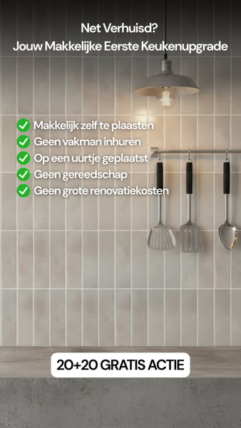 De snelste upgrade voor je nieuwe thuis.