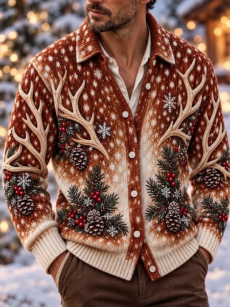Festive Without Trying Too Hard.