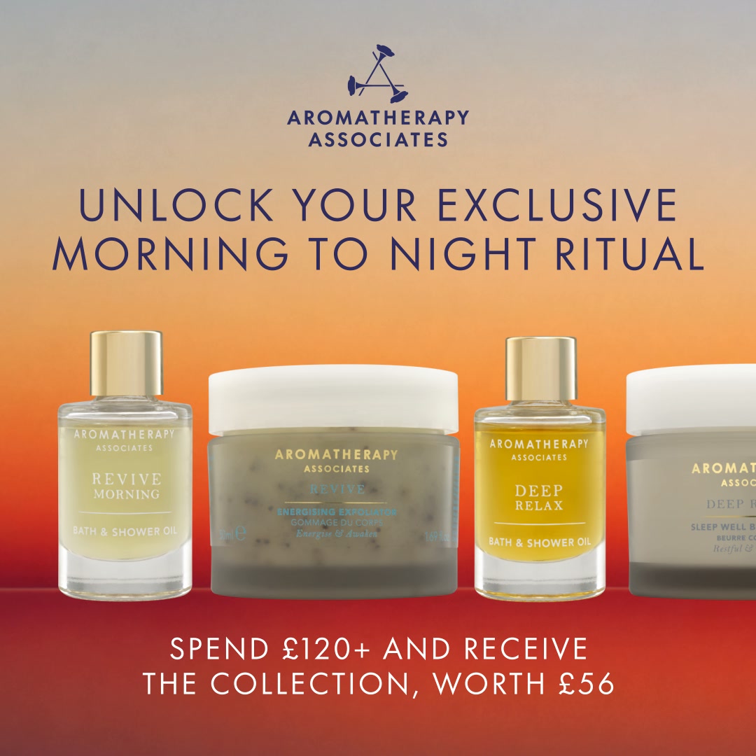 Award-Winning Relaxation On Us