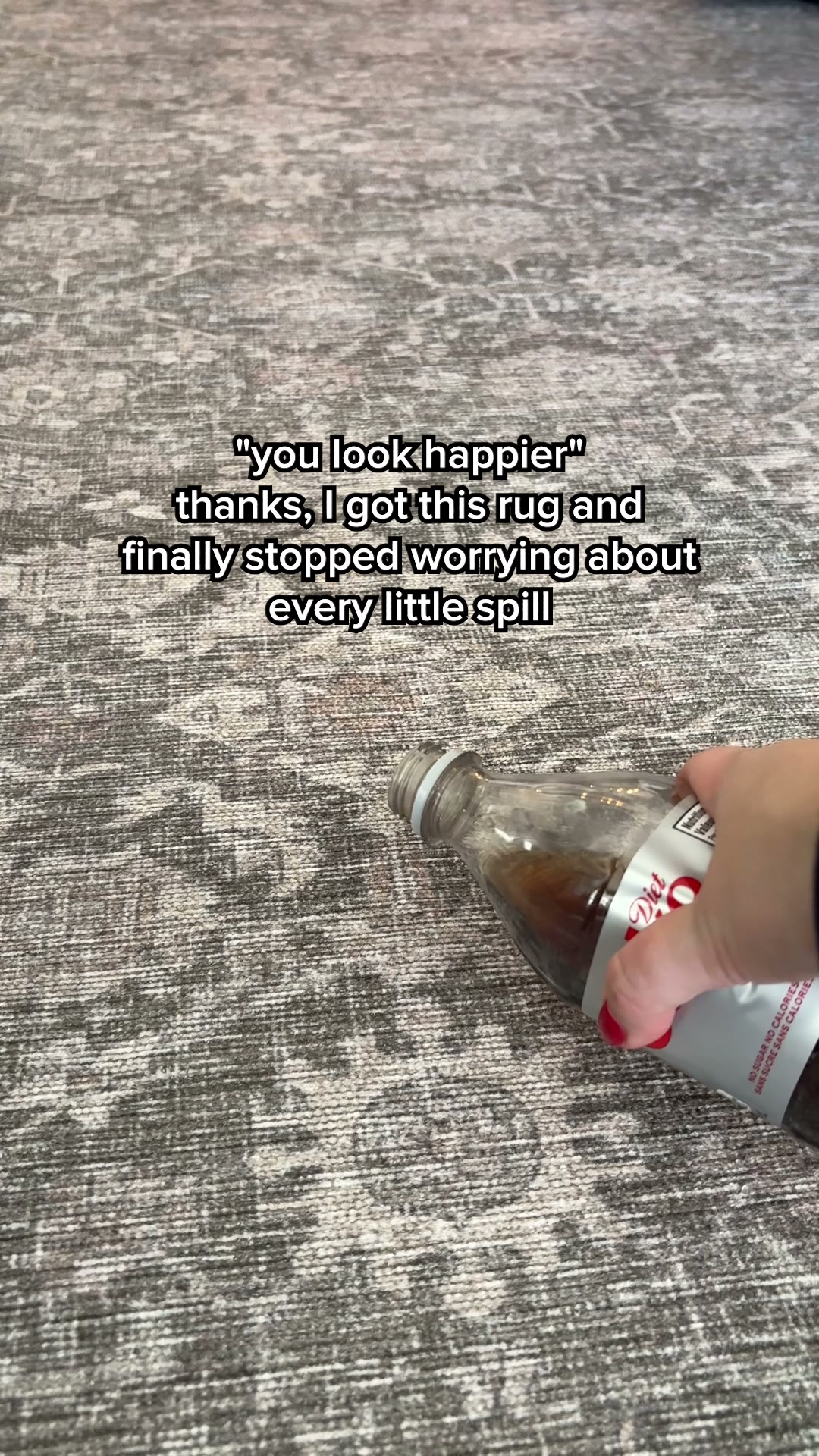 Spill-proof & Washable Rugs