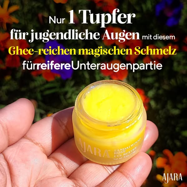 ALTERSHEMMENDER GOLDTOPF FÜR REIFE AUGENPARTIEN