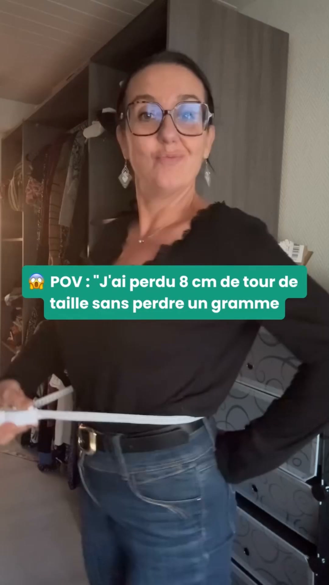 C'est pas du gras, c'est de l'eau !