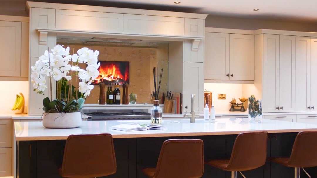 Bespoke British-Built Dream Kitchens