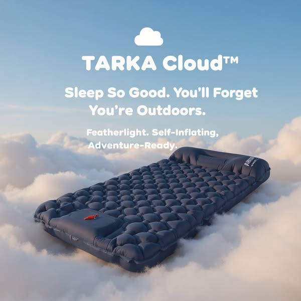 Buy 1, Get 1 FREE - TARKA Cloud™