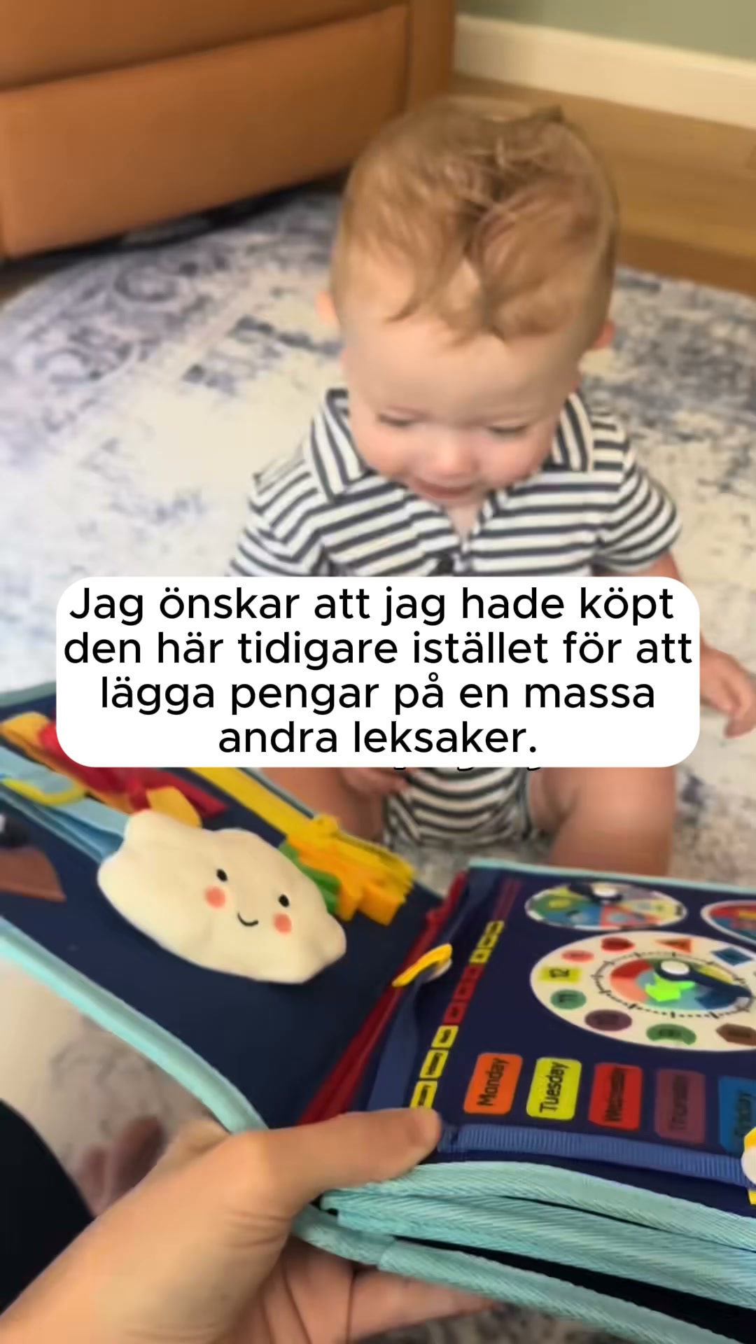 Leksaken jag önskar att jag köpte tidigare