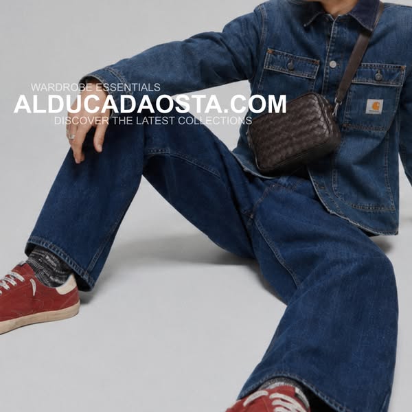 Novità Uomo FW26
