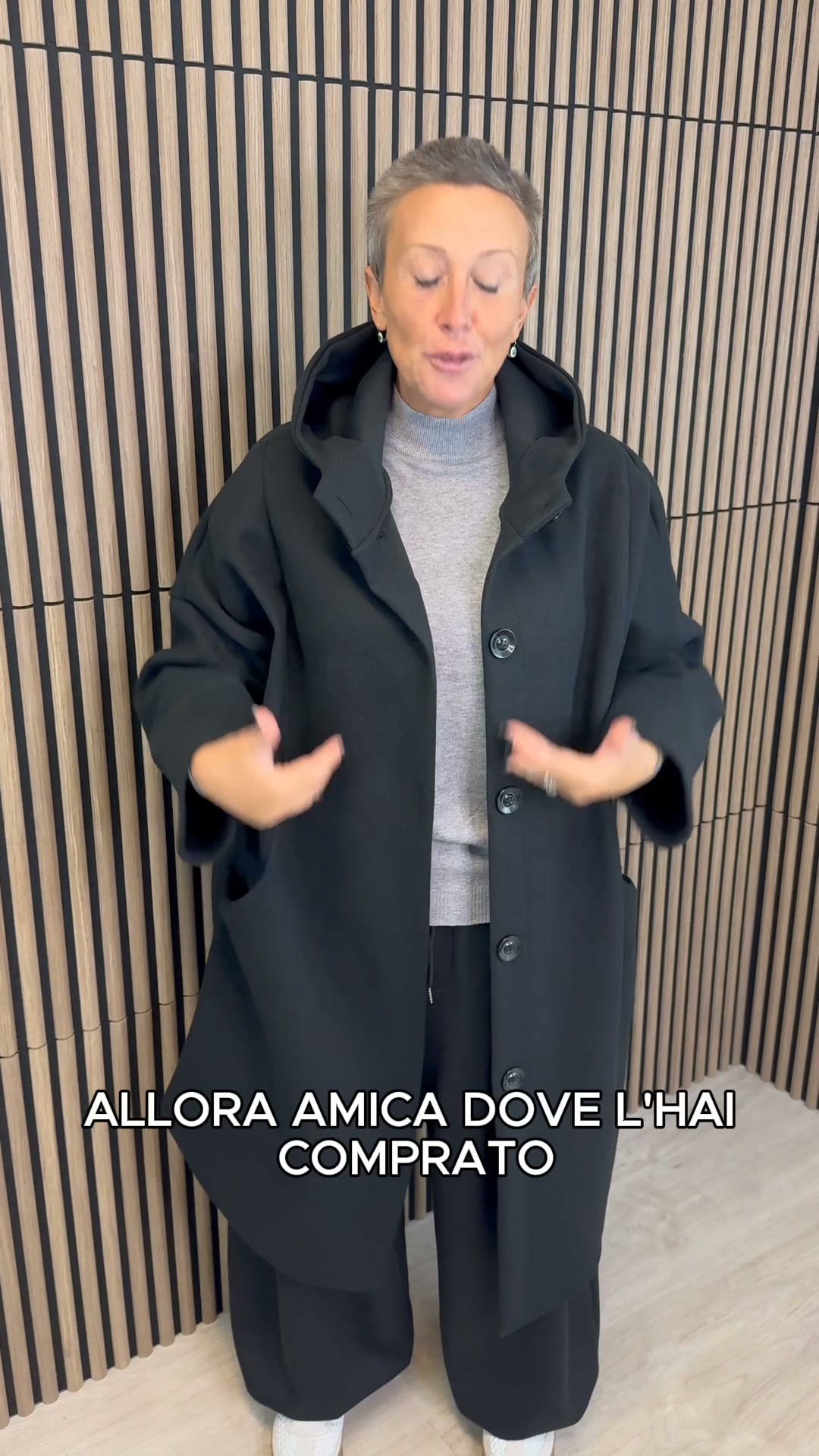 Cappotto SOFIA – Solo 39€!