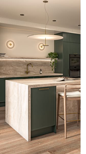 Find the right kitchen for the way you live.