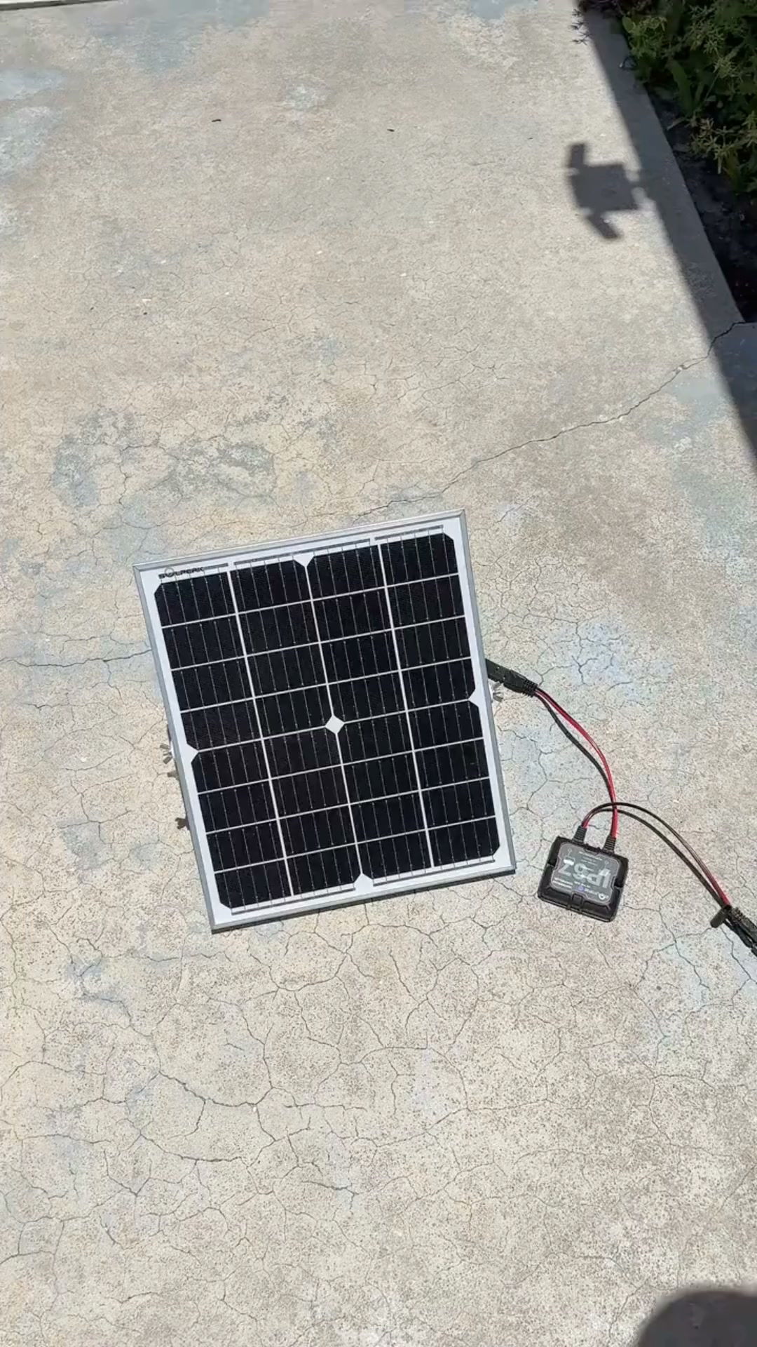 Reliable Solar Charging