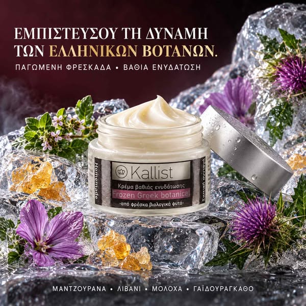 Νιώσε το Frozen Botox-Effect!