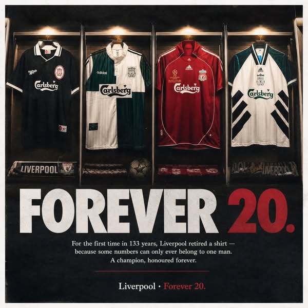 40% Off Liverpool Classics