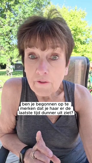 Dunner wordend haar? Het begint bij je hoofdhuid