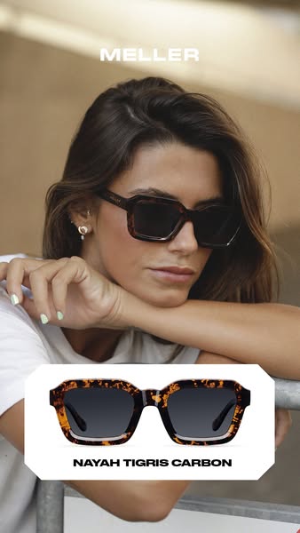 Quality eyewear designed in Barcelona