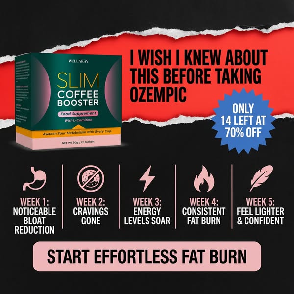 One Satchet. Same Coffee. Different Results.