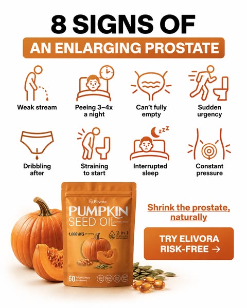 Support healthy urine flow and restful nights — every day