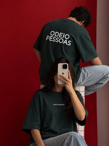 Personaliza a tua tshirt.