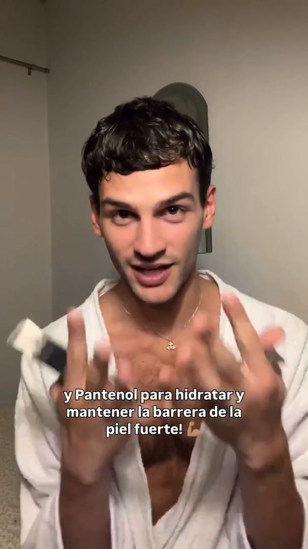 No llego a los 30 y ya uso retinal